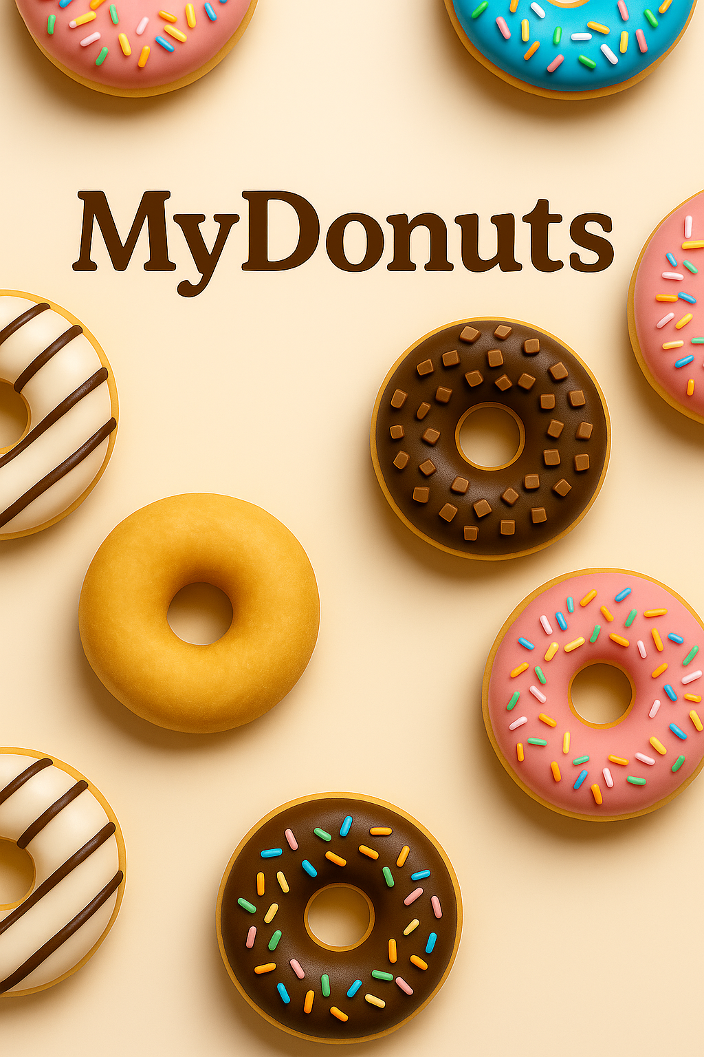 Image MyDonuts