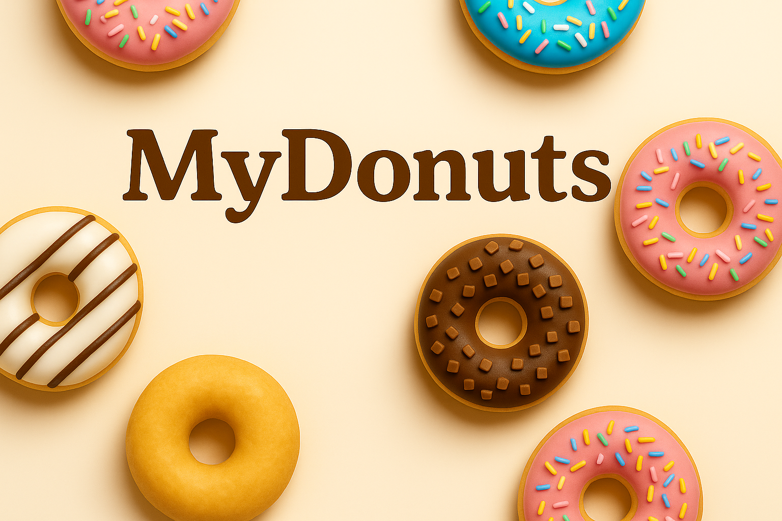 Image MyDonuts